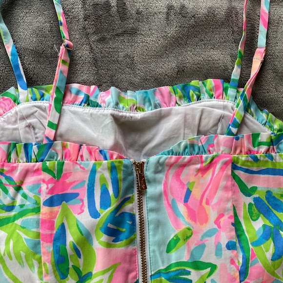 Lilly Pulitzer Dress | Size 0 - Picture 7 of 8